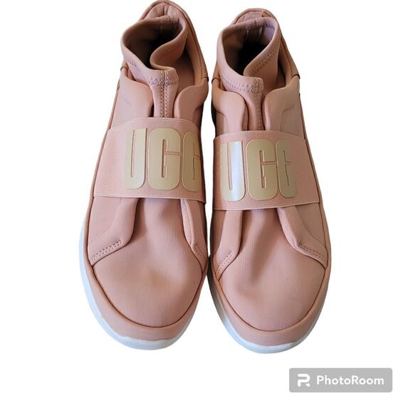 UGG Shoes - UGG  Neutra platform tennis shoes